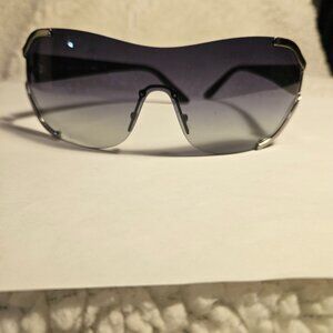 FENDI Black Gradient Shield FS5260 Purple 125 66 20 033 125